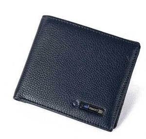 Men's Smart Wallet (Anti Lost Intelligent Bluetooth for IOS and Android)