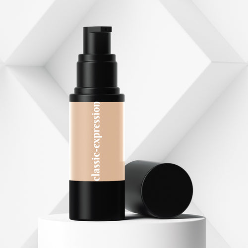 Cream-Light-Foundation