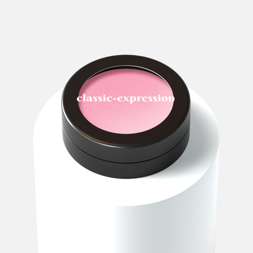 Powder Pink Blush
