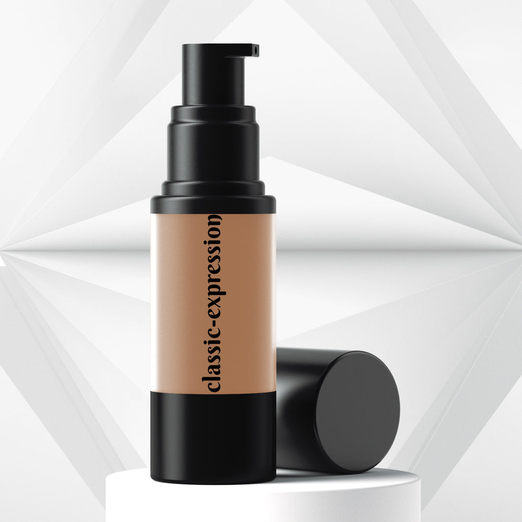Medium Tan Foundation